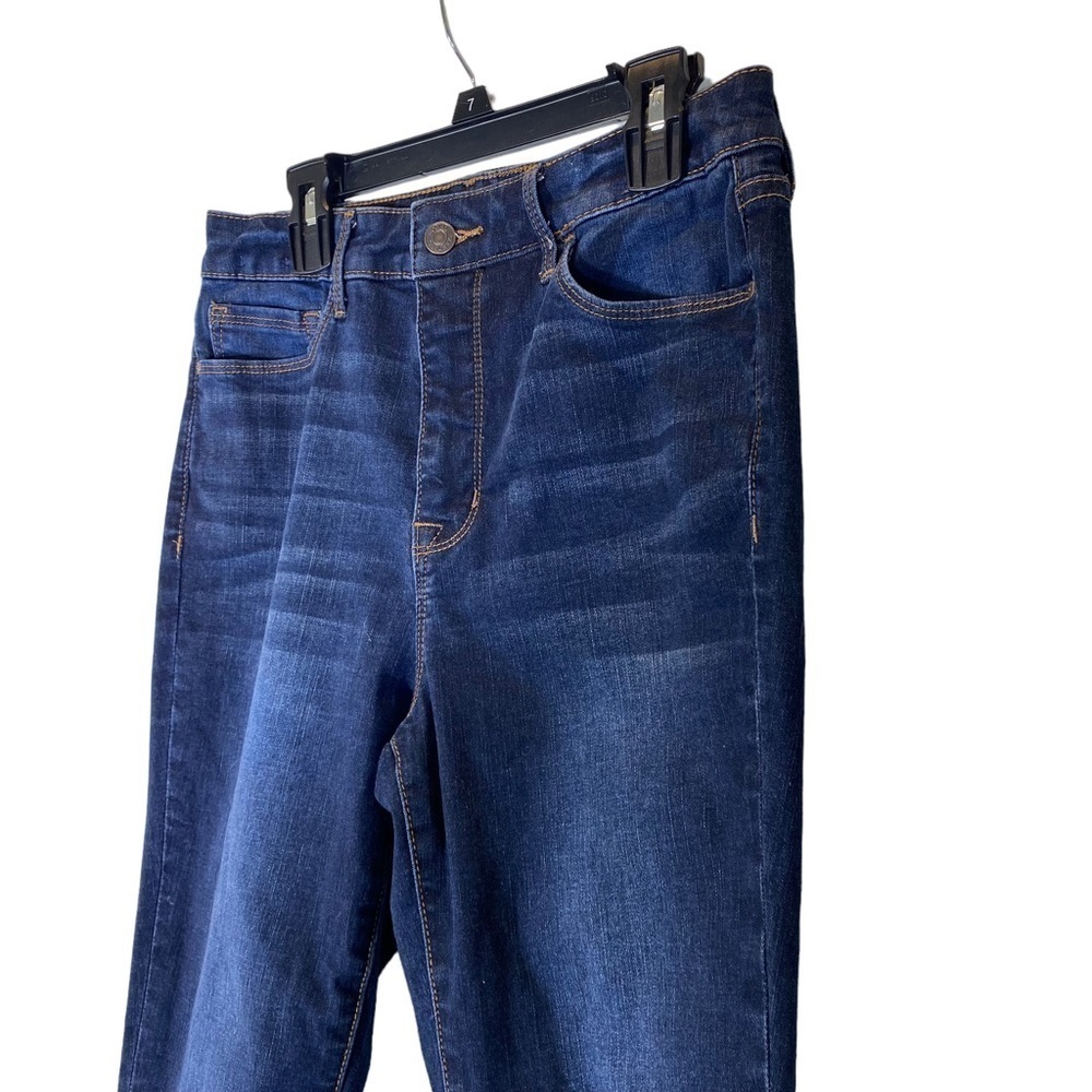 Social Standard by Sanctuary woman's size 6/28 high rise skinny denim jeans - Picture 2 of 7